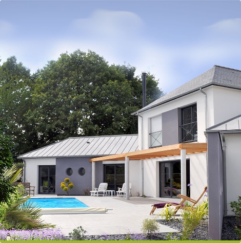 Maisons individuelles